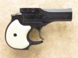 High Standard Derringer, Model DM-101, Cal. .22 Magnum - 9 of 9