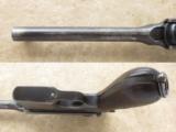 Mauser " Broomhandle ", Cal. .30 Mauser, Standard Wartime Commercial
SOLD - 4 of 10