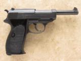 Mauser byf 44 P-38 Pistol, Cal. 9mm, German Military WWII - 2 of 10