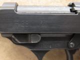 Mauser byf 44 P-38 Pistol, Cal. 9mm, German Military WWII - 7 of 10