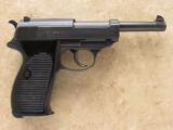 Mauser byf 44 P-38 Pistol, Cal. 9mm, German Military WWII - 10 of 10