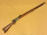 Stutzer / Vetterli Rifle Series Model 1881, Cal. 10.4x38 (.41) Swiss Rimfire
- 1 of 15