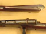 Stutzer / Vetterli Rifle Series Model 1881, Cal. 10.4x38 (.41) Swiss Rimfire
- 11 of 15