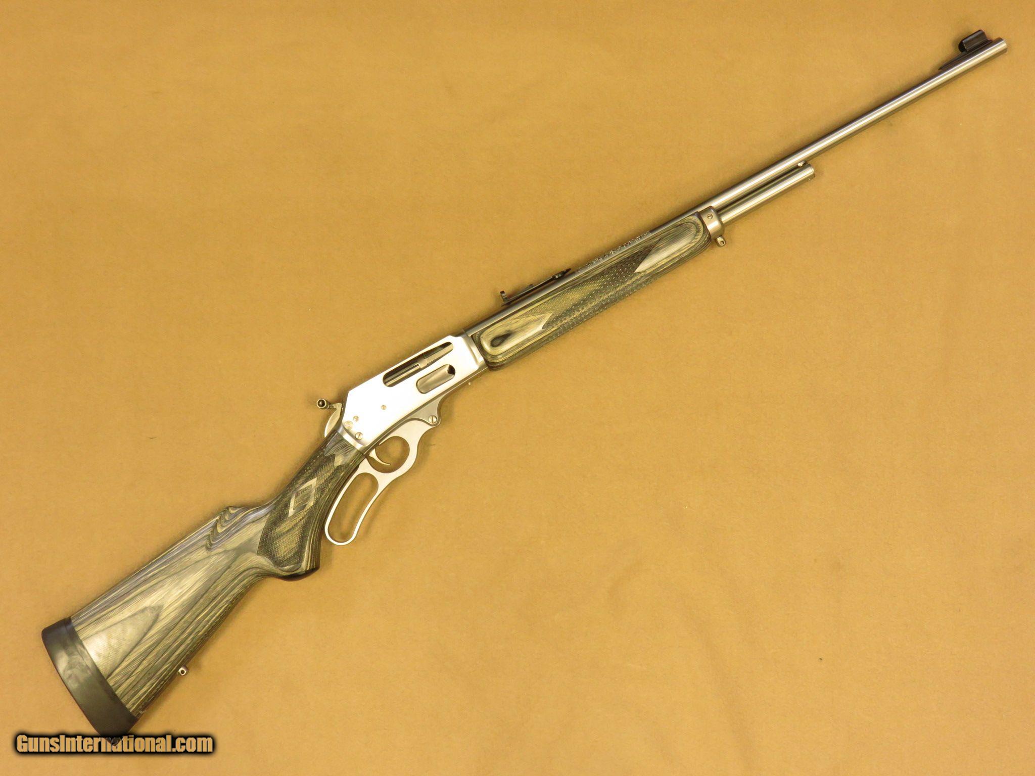 marlin 308 lever action