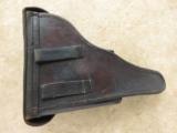 WWI Military DWM 1916 Luger with 1916 Dated Holster, Cal. 9mm - 13 of 15