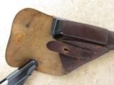 Pre-War Walther PP with Holster, Cal. .32 ACP - 10 of 12