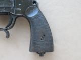 WW2 German Walther "AC41" Model 1928 Flare Pistol for 26.5mm Flares - 3 of 22