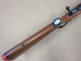 1972 Ruger Model 77 Rifle in .257 Roberts Caliber w/ Refield Scope
** Beautiful and Scarce! ** - 24 of 25