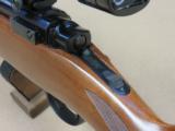 1972 Ruger Model 77 Rifle in .257 Roberts Caliber w/ Refield Scope
** Beautiful and Scarce! ** - 19 of 25