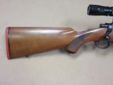 1972 Ruger Model 77 Rifle in .257 Roberts Caliber w/ Refield Scope
** Beautiful and Scarce! ** - 3 of 25