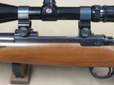 1972 Ruger Model 77 Rifle in .257 Roberts Caliber w/ Refield Scope
** Beautiful and Scarce! ** - 8 of 25