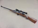 1972 Ruger Model 77 Rifle in .257 Roberts Caliber w/ Refield Scope
** Beautiful and Scarce! ** - 7 of 25