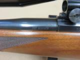 1972 Ruger Model 77 Rifle in .257 Roberts Caliber w/ Refield Scope
** Beautiful and Scarce! ** - 12 of 25