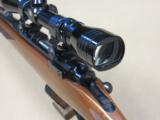 1972 Ruger Model 77 Rifle in .257 Roberts Caliber w/ Refield Scope
** Beautiful and Scarce! ** - 20 of 25