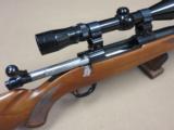 1972 Ruger Model 77 Rifle in .257 Roberts Caliber w/ Refield Scope
** Beautiful and Scarce! ** - 18 of 25