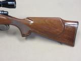 1977 Remington Model 700 BDL Rifle in .243 Win. Caliber w/ Leupold VXIIc 3-9x40**Beautiful Rifle** - 9 of 25