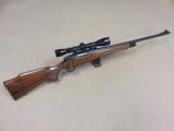 1977 Remington Model 700 BDL Rifle in .243 Win. Caliber w/ Leupold VXIIc 3-9x40**Beautiful Rifle** - 1 of 25