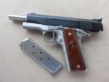 1987 Colt Gold Cup Elite National Match .45 Caliber 2-Tone 1911 w/ Box & Paperwork
SOLD - 21 of 25
