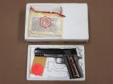 1987 Colt Gold Cup Elite National Match .45 Caliber 2-Tone 1911 w/ Box & Paperwork
SOLD - 24 of 25