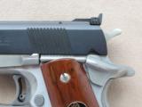 1987 Colt Gold Cup Elite National Match .45 Caliber 2-Tone 1911 w/ Box & Paperwork
SOLD - 5 of 25