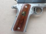 1987 Colt Gold Cup Elite National Match .45 Caliber 2-Tone 1911 w/ Box & Paperwork
SOLD - 8 of 25