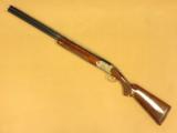 Browning Citori Gold Special Skeet, 28 Inch Ported Barrels, 20 Gauge, with Box and Tubes - 2 of 17