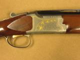 Browning Citori Gold Special Skeet, 28 Inch Ported Barrels, 20 Gauge, with Box and Tubes - 4 of 17