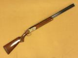 Browning Citori Gold Special Skeet, 28 Inch Ported Barrels, 20 Gauge, with Box and Tubes - 1 of 17