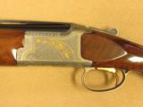 Browning Citori Gold Special Skeet, 28 Inch Ported Barrels, 20 Gauge, with Box and Tubes - 7 of 17