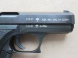 1982 HK P7 PSP w/ Original Box, Manuals, Test Target, Extra Mag, Tools
** Minty 99%+ ** SOLD - 12 of 25