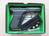 1982 HK P7 PSP w/ Original Box, Manuals, Test Target, Extra Mag, Tools
** Minty 99%+ ** SOLD - 1 of 25