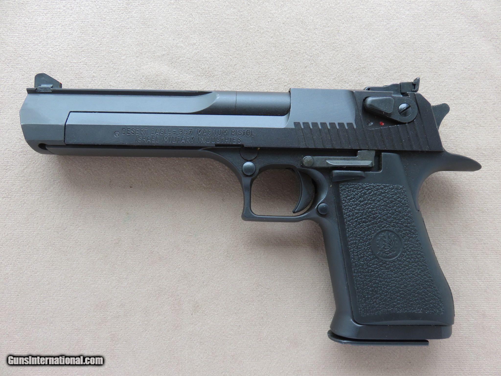 Desert Eagle 357 Magnum 8688