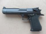 IMI 1986 Desert Eagle .357 Magnum Pistol w/ Original Box, Manuals, Tools, 3 Extra Mags
** MINT UNFIRED! ** - 4 of 25