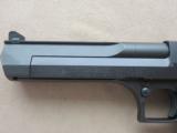 IMI 1986 Desert Eagle .357 Magnum Pistol w/ Original Box, Manuals, Tools, 3 Extra Mags
** MINT UNFIRED! ** - 7 of 25
