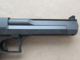 IMI 1986 Desert Eagle .357 Magnum Pistol w/ Original Box, Manuals, Tools, 3 Extra Mags
** MINT UNFIRED! ** - 11 of 25