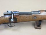 WW1 1916 Erfurt Kar.98 Rifle 8mm Mauser -- All Original 1920 Weimar Rework Bolt Mismatch -- - 2 of 25