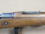 WW1 1916 Erfurt Kar.98 Rifle 8mm Mauser -- All Original 1920 Weimar Rework Bolt Mismatch -- - 5 of 25