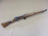 WW1 1916 Erfurt Kar.98 Rifle 8mm Mauser -- All Original 1920 Weimar Rework Bolt Mismatch -- - 1 of 25