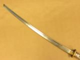 Japanese NCO Sword with Matching Scabbard, World War II - 5 of 14