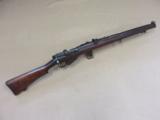 WW1 Australian Lithgow SMLE No.1 Mk.III Made in 1915
SOLD - 1 of 25