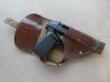 1962 East German Ernst Thaelmann Model PM Makarov Pistol & Holster Rig
***Beautiful & Scarce!*** - 22 of 25