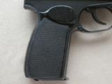 1962 East German Ernst Thaelmann Model PM Makarov Pistol & Holster Rig
***Beautiful & Scarce!*** - 9 of 25