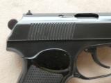 1962 East German Ernst Thaelmann Model PM Makarov Pistol & Holster Rig
***Beautiful & Scarce!*** - 7 of 25