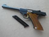 1970 Browning Challenger .22 Auto Pistol Mfg. In Belgium w/ Manual & Factory Case
**Minty!** - 21 of 25