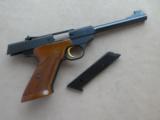 1970 Browning Challenger .22 Auto Pistol Mfg. In Belgium w/ Manual & Factory Case
**Minty!** - 22 of 25