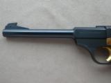 1970 Browning Challenger .22 Auto Pistol Mfg. In Belgium w/ Manual & Factory Case
**Minty!** - 3 of 25