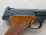 1970 Browning Challenger .22 Auto Pistol Mfg. In Belgium w/ Manual & Factory Case
**Minty!** - 8 of 25