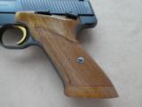 1970 Browning Challenger .22 Auto Pistol Mfg. In Belgium w/ Manual & Factory Case
**Minty!** - 5 of 25