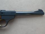 1970 Browning Challenger .22 Auto Pistol Mfg. In Belgium w/ Manual & Factory Case
**Minty!** - 7 of 25
