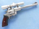 Ruger Super Redhawk with Leupold M8-2X Scope, Cal. .44 Magnum, 9 1/2 Inch Barrel - 2 of 8